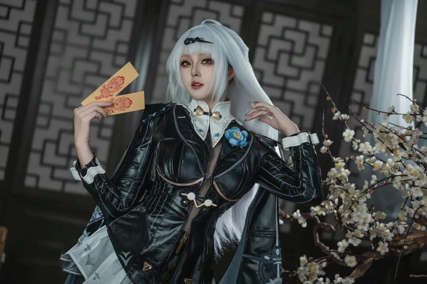 Natsuko_夏夏子 - No.092 绝区零·仪玄 [87P-594MB] tg@simisebaisi 【丝足阁】010.webp